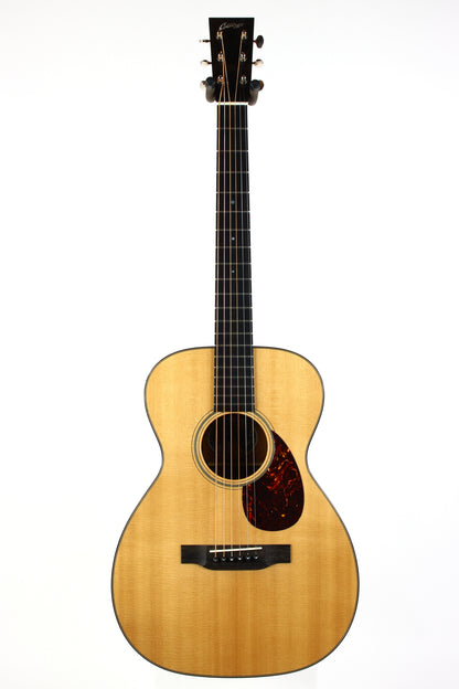 2012 Collings 01 Flat Top Acoustic Guitar 0-18 Spruce Top Mahogany Back & Sides