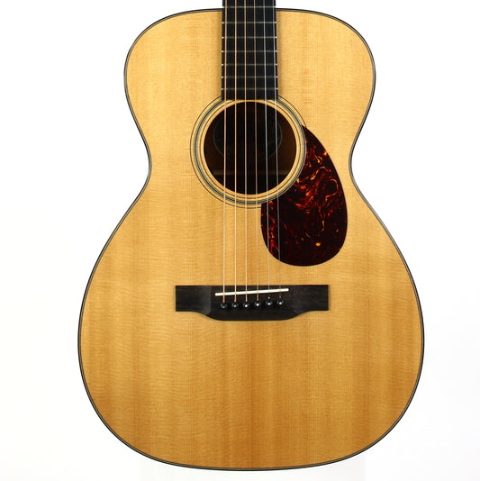 2012 Collings 01 Flat Top Acoustic Guitar 0-18 Spruce Top Mahogany Back & Sides