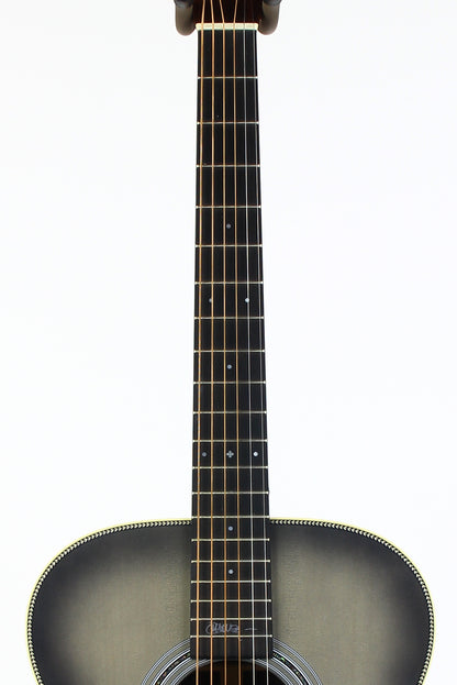 Martin 20th Anniversary OMJM John Mayer Signature Model - Grey Sunburst OM-28