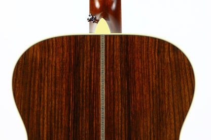 Martin 20th Anniversary OMJM John Mayer Signature Model - Grey Sunburst OM-28