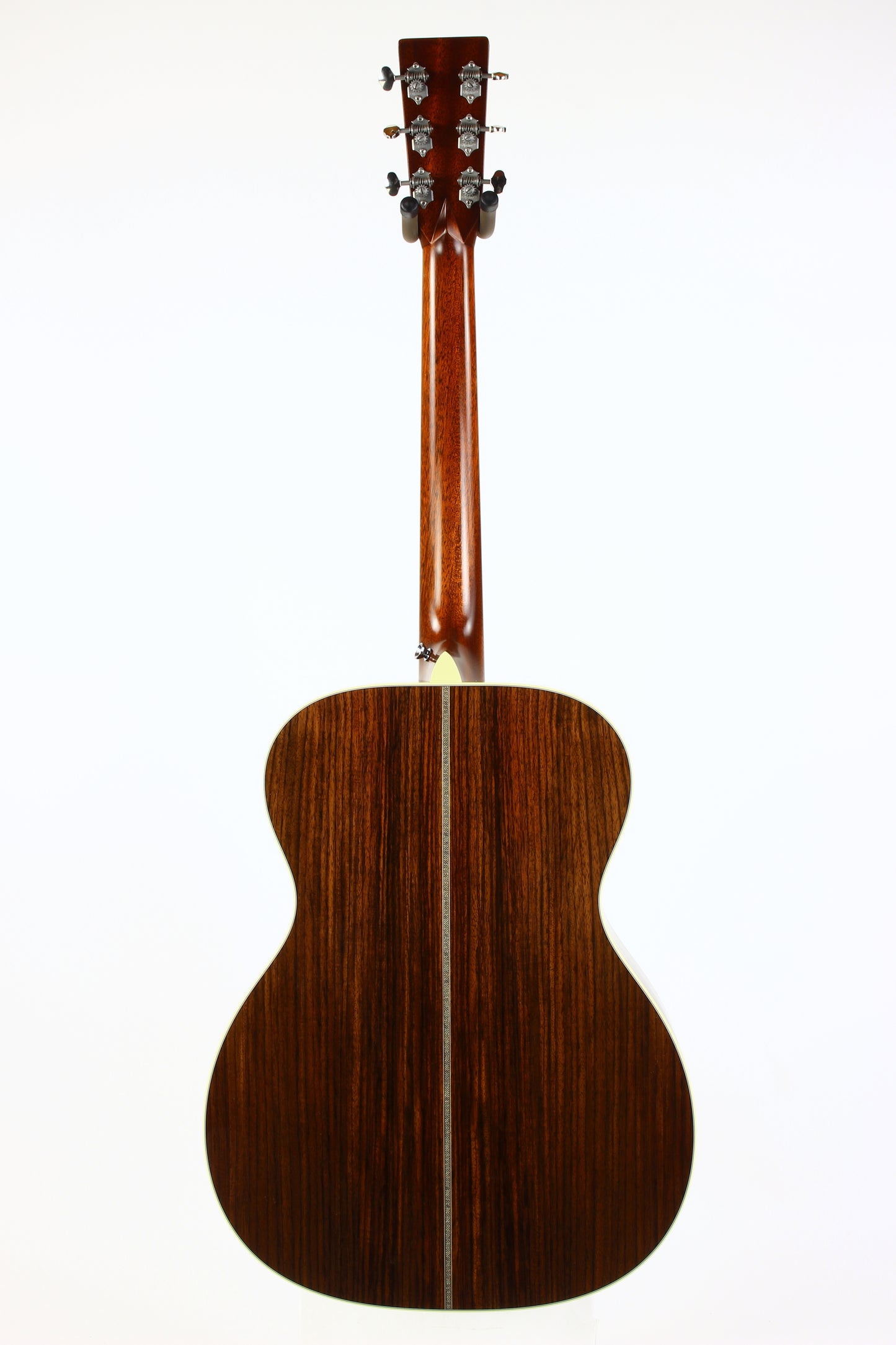 Martin 20th Anniversary OMJM John Mayer Signature Model - Grey Sunburst OM-28