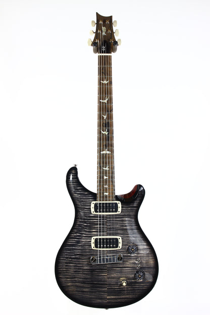 2025 PRS Charcoal Phoenix Limited Edition Private Stock Grade Curly Maple Top Ziricote 40th Anniversary