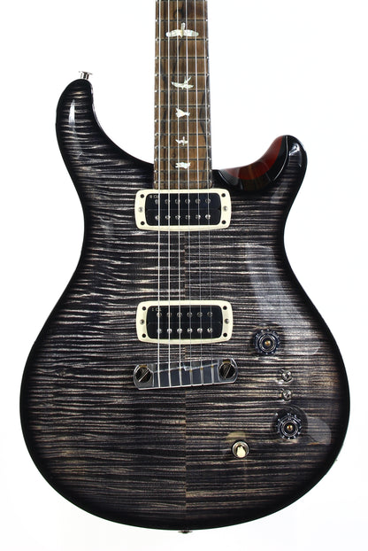 2025 PRS Charcoal Phoenix Limited Edition Private Stock Grade Curly Maple Top Ziricote 40th Anniversary