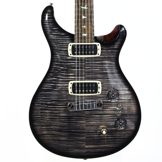 2025 PRS Charcoal Phoenix Limited Edition Private Stock Grade Curly Maple Top Ziricote 40th Anniversary