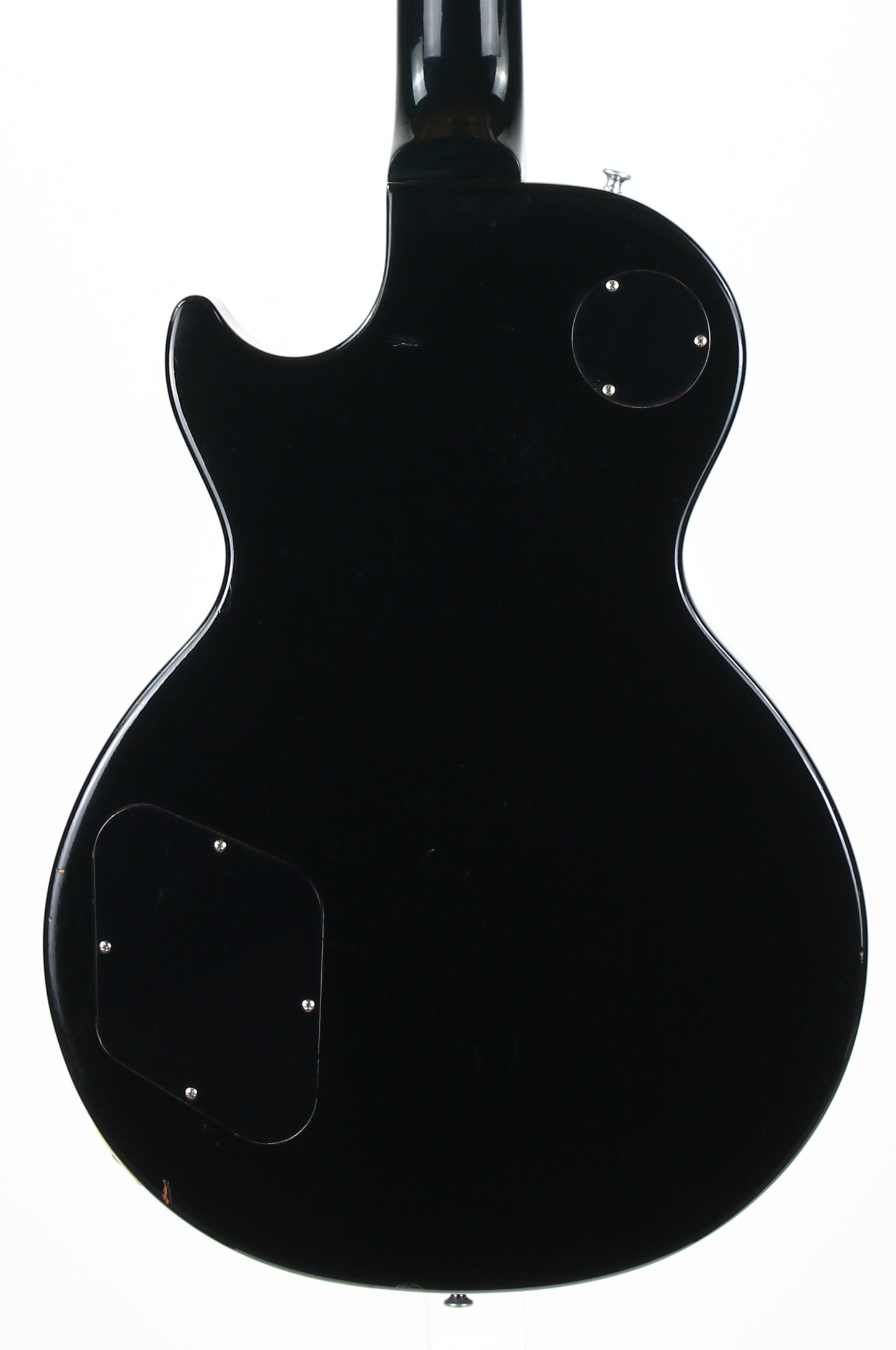 Gibson Custom Shop BONEYARD Joe Perry 1959 Les Paul Green Tiger | Official Model!