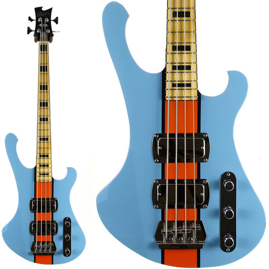 Lowe Custom Guitars Ridler IV Bass