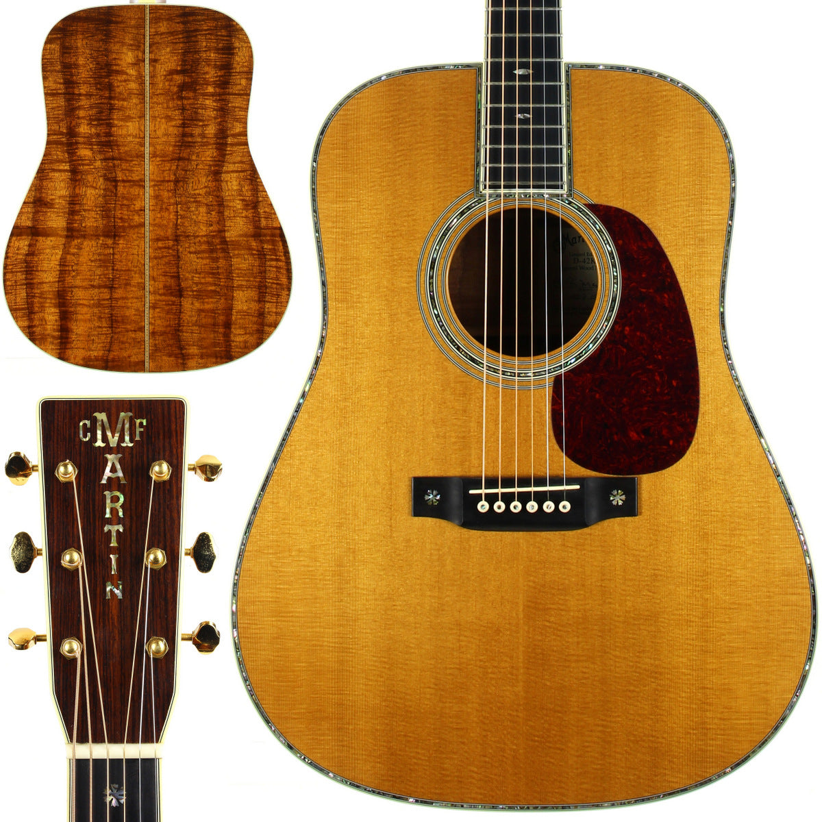 1997 Martin D-42K Limited Edition D42 KOA