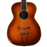 *SOLD*  1931 Martin C-3 OM 000 Archtop - One Owner w/ Picture! - Brazilian Rosewood - Original Case - Shaded Top