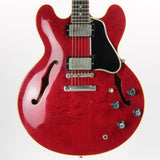 1960's Gibson ES-335 Dot Neck in Cherry 1961