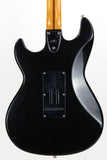 1980 G&L F-100 Series II Black Leo Fender w/ OHSC - Cool Player-Grade Guitar f100