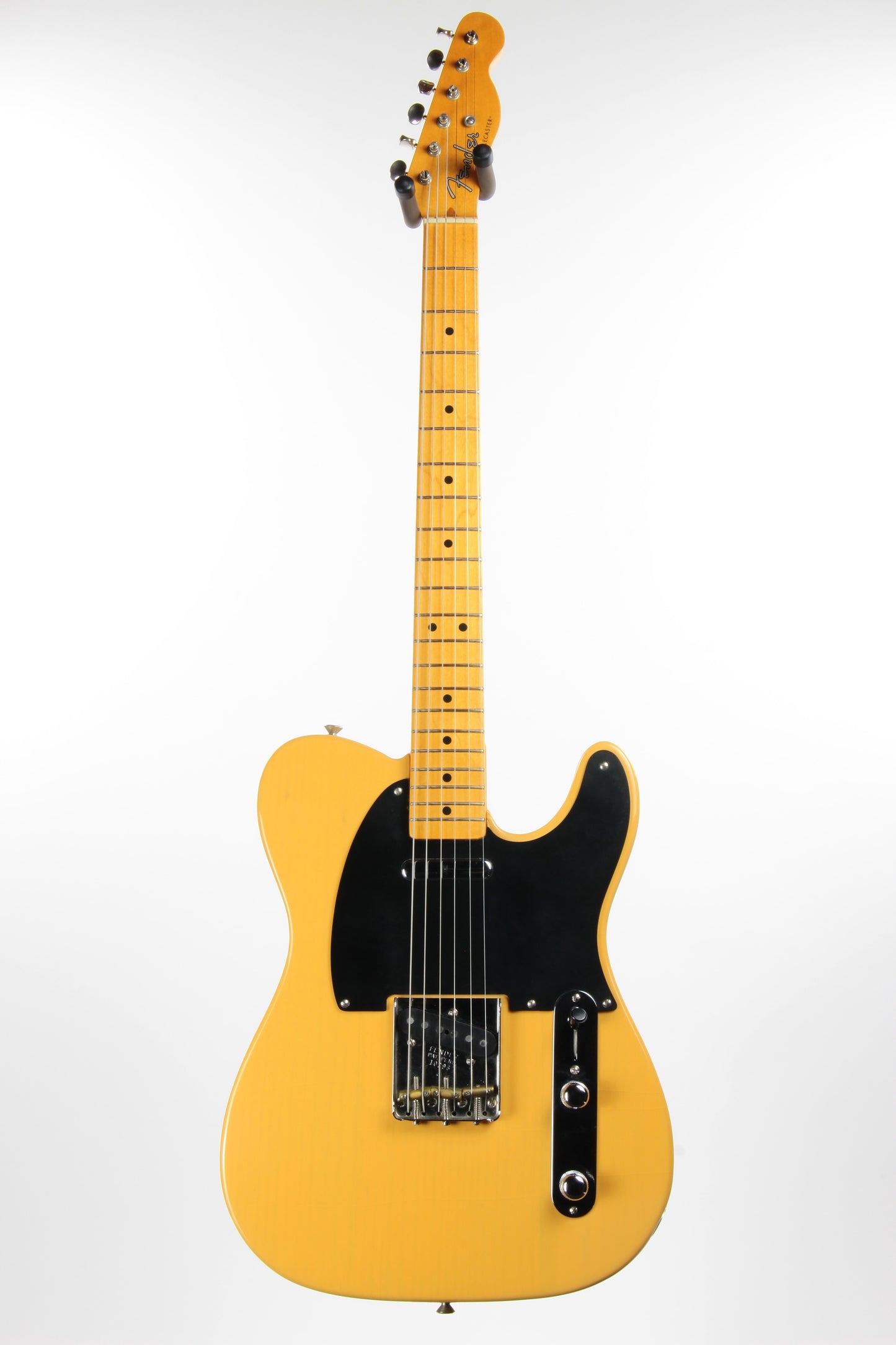 1989 Fender '52 Telecaster American Vintage Reissue Tele AVRI 1952 Butterscotch Blonde - LIGHTWEIGHT