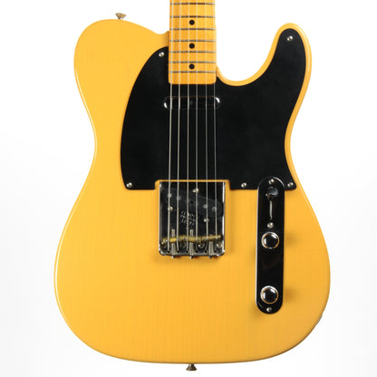 1989 Fender '52 Telecaster American Vintage Reissue Tele AVRI 1952 Butterscotch Blonde - LIGHTWEIGHT