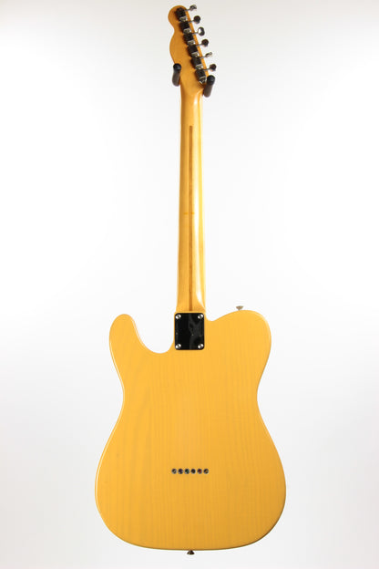 1989 Fender '52 Telecaster American Vintage Reissue Tele AVRI 1952 Butterscotch Blonde - LIGHTWEIGHT