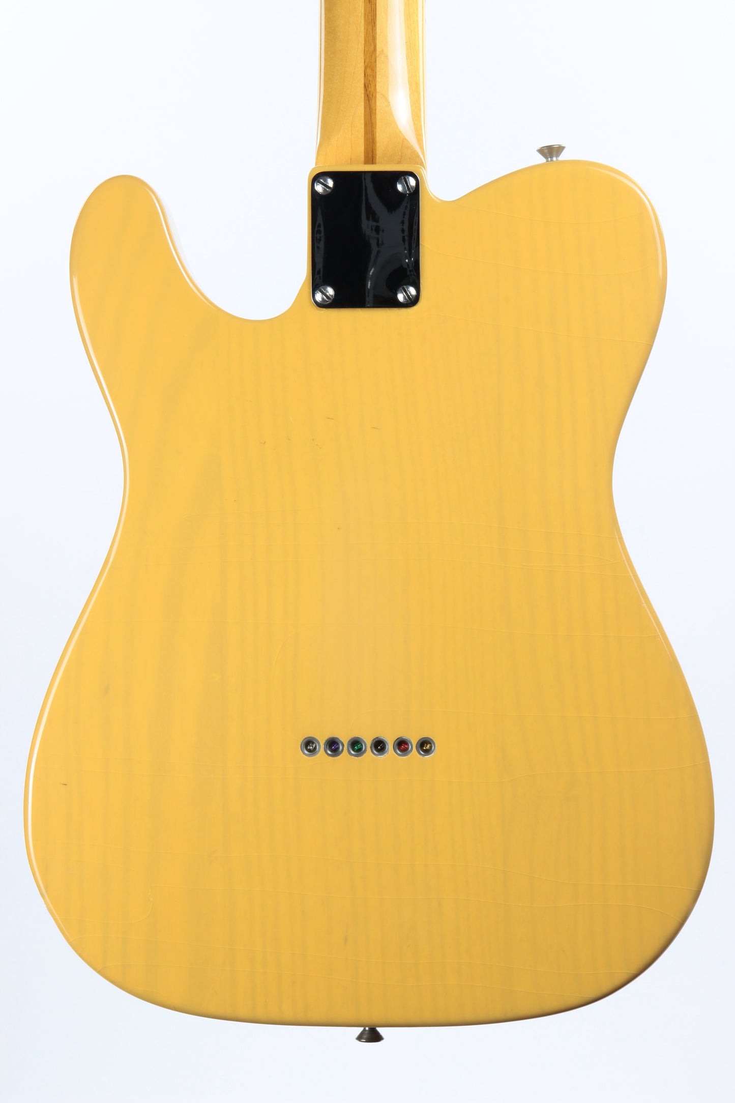 1989 Fender '52 Telecaster American Vintage Reissue Tele AVRI 1952 Butterscotch Blonde - LIGHTWEIGHT