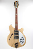 1997 Rickenbacker 370/12 VP MG - Mapleglo, 3 Toaster Pickups, 12-string Roger McGuinn Byrds type