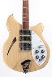 1997 Rickenbacker 370/12 VP MG - Mapleglo, 3 Toaster Pickups, 12-string Roger McGuinn Byrds type