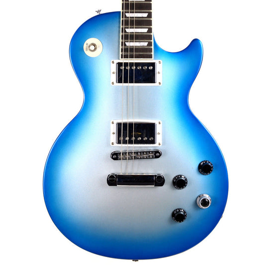 2007 Gibson Les Paul Robot First Run 1st Edition Generation One - Blue Silverburst - No Charger