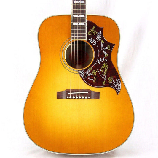2016 Gibson Limited Edition Hummingbird FIGURED MAHOGANY 1 of 50 Made! dove j45