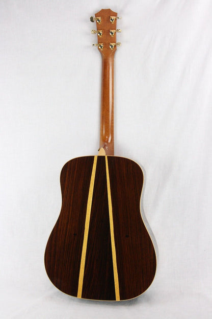 2002 Taylor 810 LTD Cocobolo! Spruce Top, Cocobolo Back/Sides, Advanced Bracing!