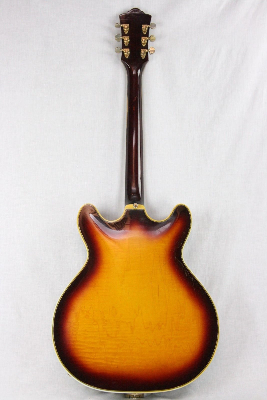 1974 Guild Starfire VI Top of the Line Model! Sunburst SF 6 1974 Guild Starfire VI Top of the Line Model! Sunburst SF 6
