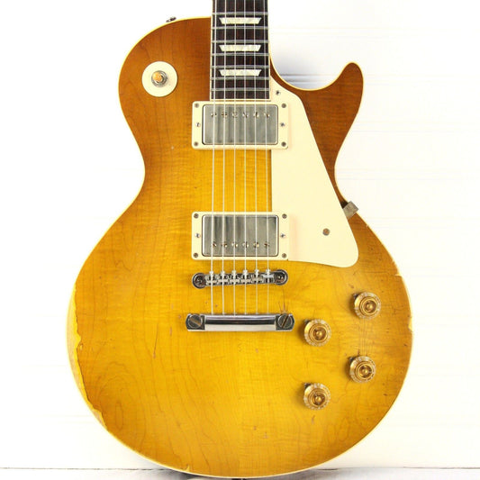 Gibson Collectors Choice 8 Aged THE BEAST 1959 Les Paul Reissue CC8 Custom R9 59