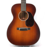*SOLD*  2016 Martin OM-18 Authentic 1933 VTS BURST Acoustic Guitar Adirondack Spruce 000