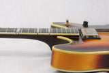 1974 Guild Starfire VI Top of the Line Model! Sunburst SF 6 Made in USA! Flamed!