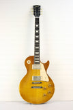 *SOLD*  Gibson Collectors Choice 8 Aged THE BEAST 1959 Les Paul Reissue CC8 Custom R9 59