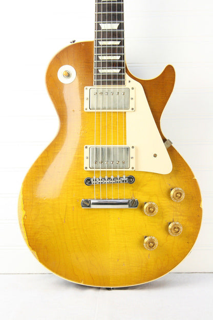 Gibson Collectors Choice 8 Aged THE BEAST 1959 Les Paul Reissue CC8 Custom R9 59