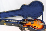 1974 Guild Starfire VI Top of the Line Model! Sunburst SF 6 Made in USA! Flamed!