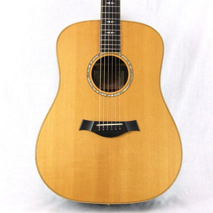 2002 Taylor 810 LTD Cocobolo! Spruce Top, Cocobolo Back/Sides, Advanced Bracing!