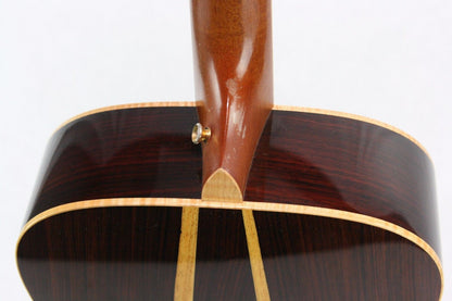 2002 Taylor 810 LTD Cocobolo! Spruce Top, Cocobolo Back/Sides, Advanced Bracing!