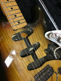 *SOLD*  1979 Fender Stratocaster ASH 3-Tone Brown Sunburst - Maple Neck Strat Vintage USA 1970's