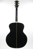 1995 Alvarez Yairi JY 10 BK Black Gloss - Signed by Kazuo! Jumbo Acoustic Guitar Japan MIJ