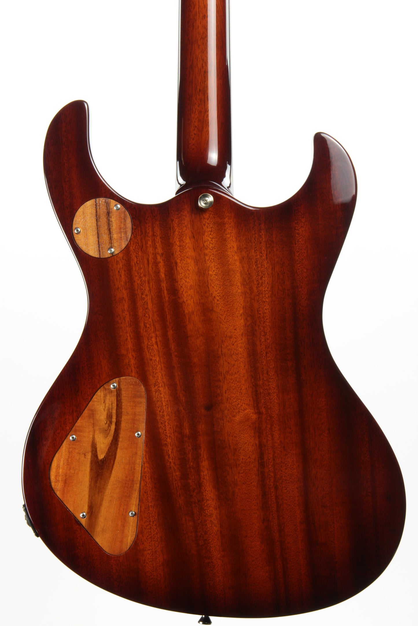 2017 Echopark Bakersfield Custom Carved Top Figured Koa - Brazilian Rosewood, Arcane '58 PAF's