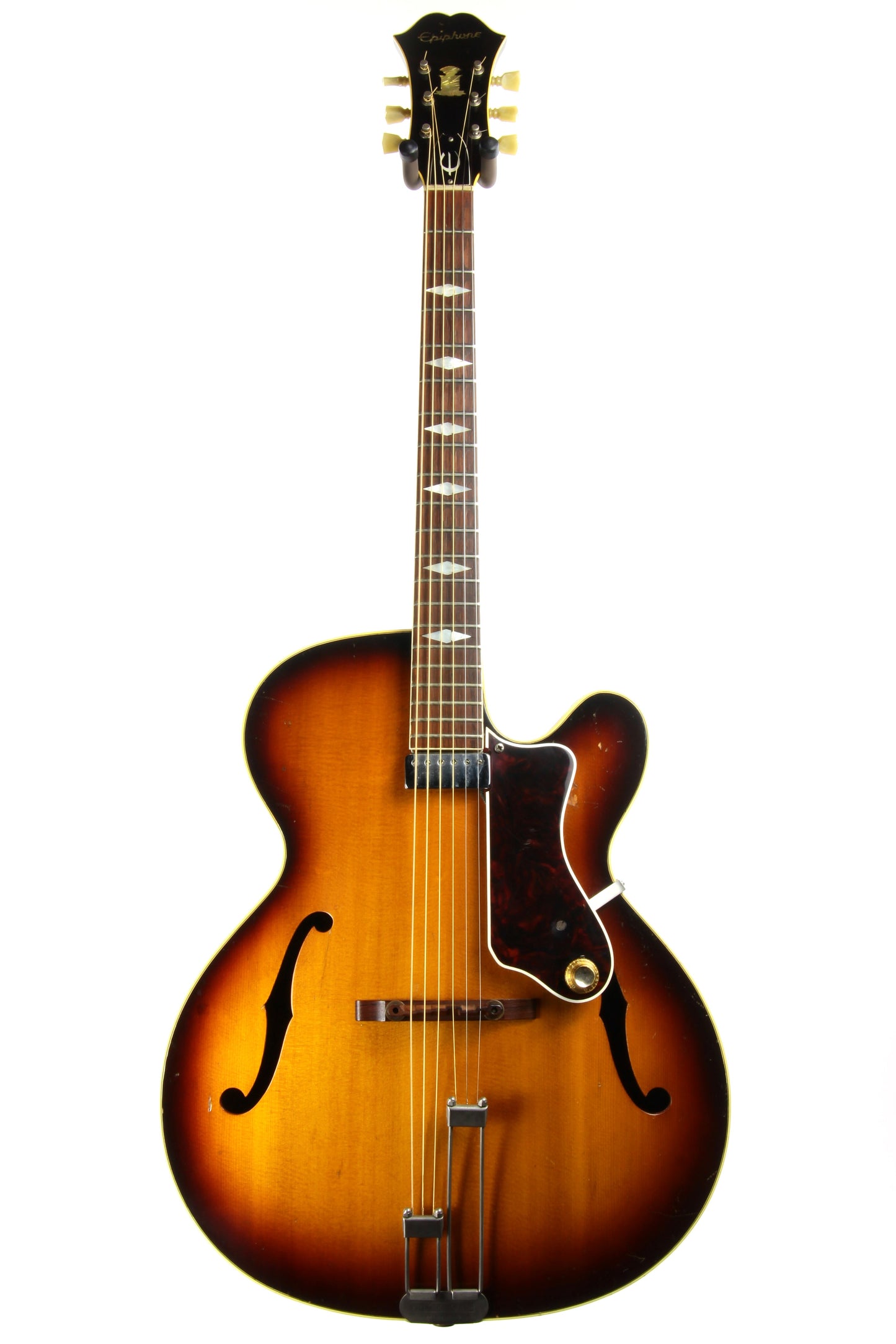 1964 Epiphone Triumph Regent A-412 - Vintage Gibson-Made L-7c Archtop Epi version Cutaway