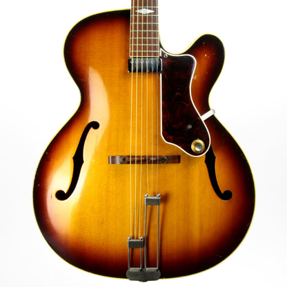 1964 Epiphone Triumph Regent A-412 - Vintage Gibson-Made L-7c Archtop Epi version Cutaway