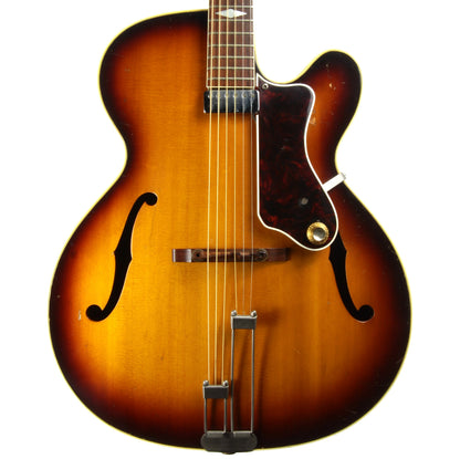 1964 Epiphone Triumph Regent A-412 - Vintage Gibson-Made L-7c Archtop Epi version Cutaway