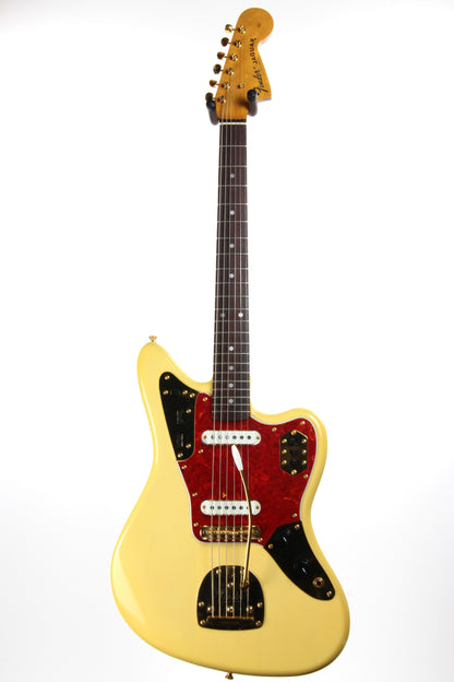 1994 Fender '62 Reissue Jaguar LE Mary Kaye Blonde - JG66-90G Special Edition Gold Hardware