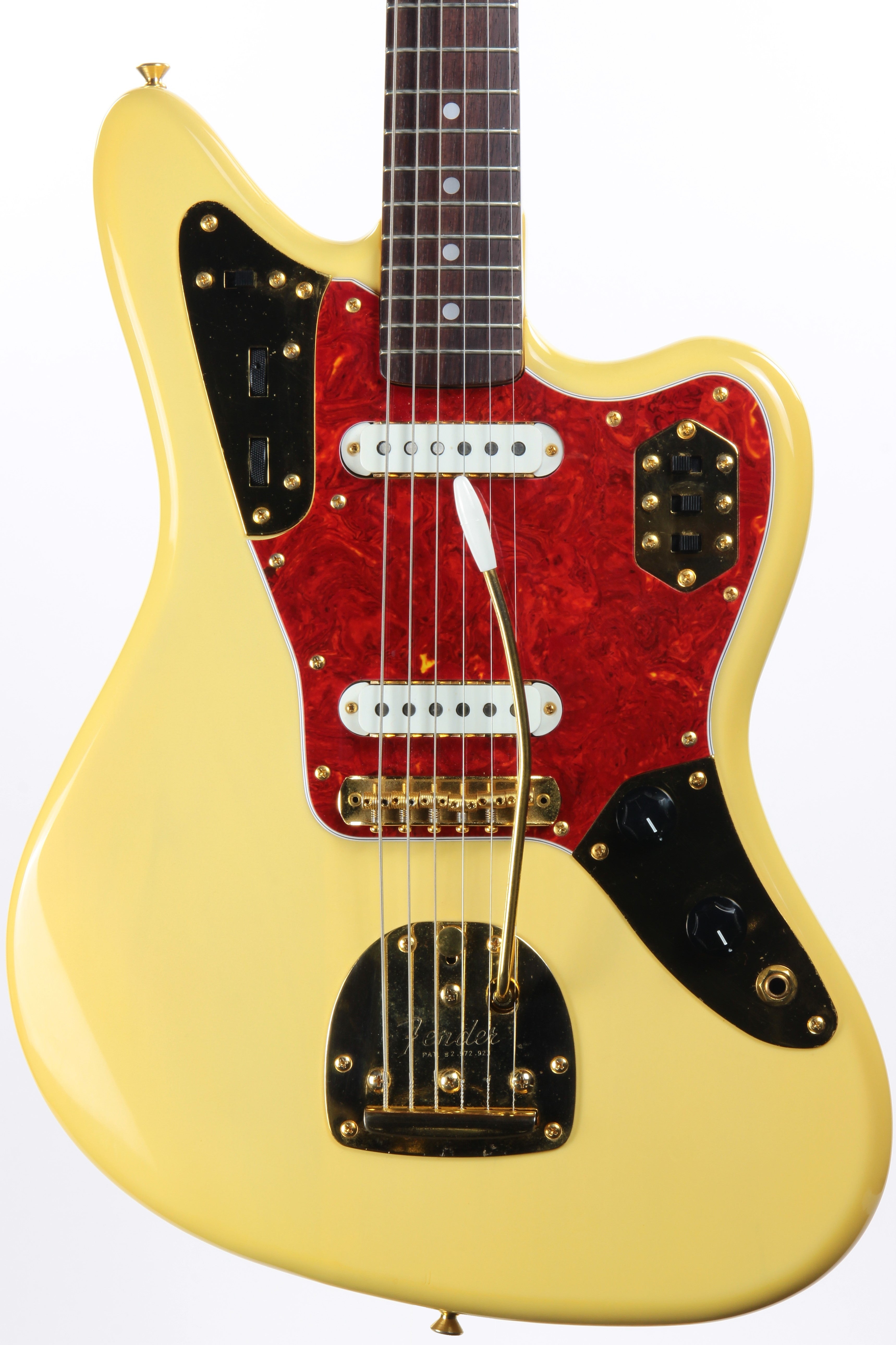 1994 Fender '62 Reissue Jaguar LE Mary Kaye Blonde - JG66-90G Special –  Kansas City Vintage Guitars