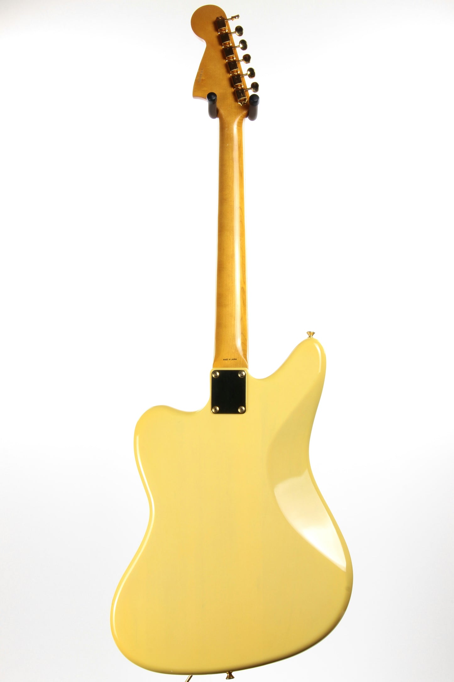 1994 Fender '62 Reissue Jaguar LE Mary Kaye Blonde - JG66-90G Special Edition Gold Hardware