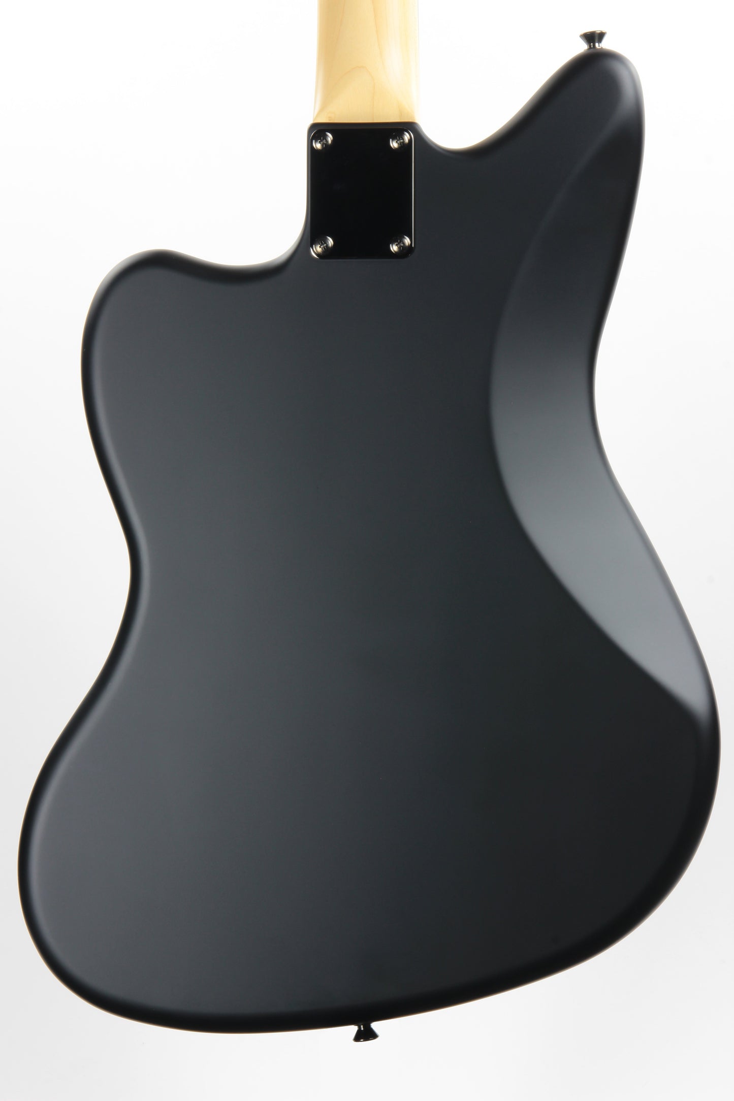 MINT 2021 Fender Japan Limited Noir Jazzmaster Matte Black Hardware MIJ Domestic-Only
