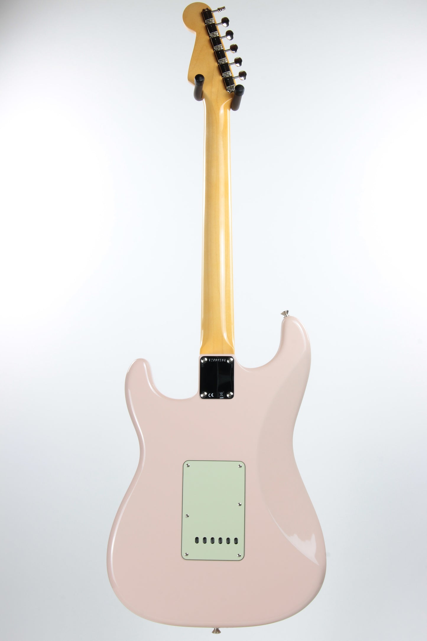 2020 Fender American Original '60s Reissue Stratocaster - Shell Pink, Rosewood Neck, 1965 Pure Vintage