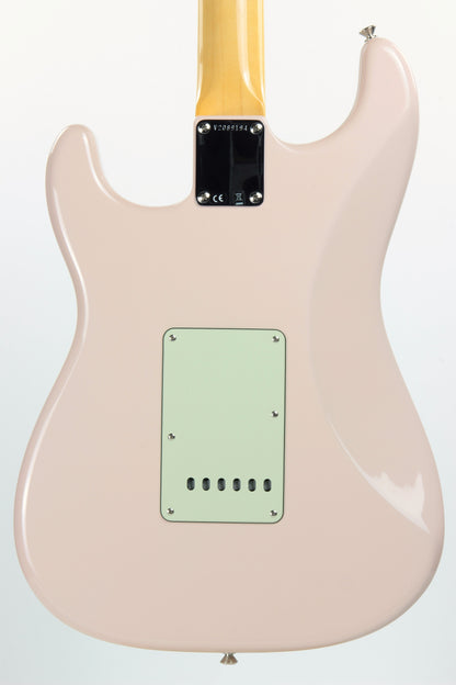 2020 Fender American Original '60s Reissue Stratocaster - Shell Pink, Rosewood Neck, 1965 Pure Vintage