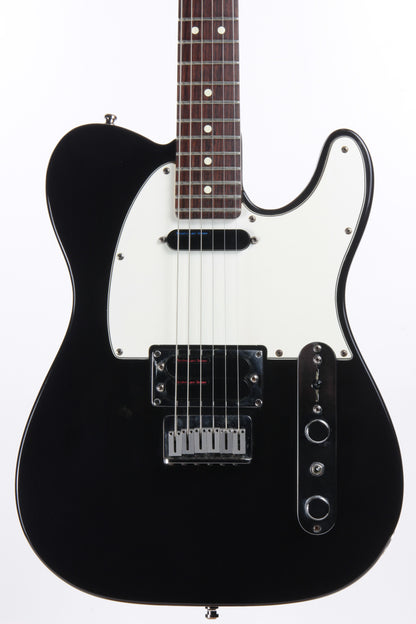 1995 Fender USA Telecaster Plus v1 Mystic Black! American Tele Jonny Greenwood Radiohead! LACE SENSOR version