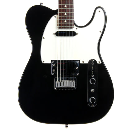 1995 Fender USA Telecaster Plus v1 Mystic Black! American Tele Jonny Greenwood Radiohead! LACE SENSOR version