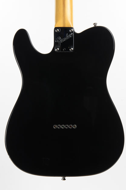 1995 Fender USA Telecaster Plus v1 Mystic Black! American Tele Jonny Greenwood Radiohead! LACE SENSOR version