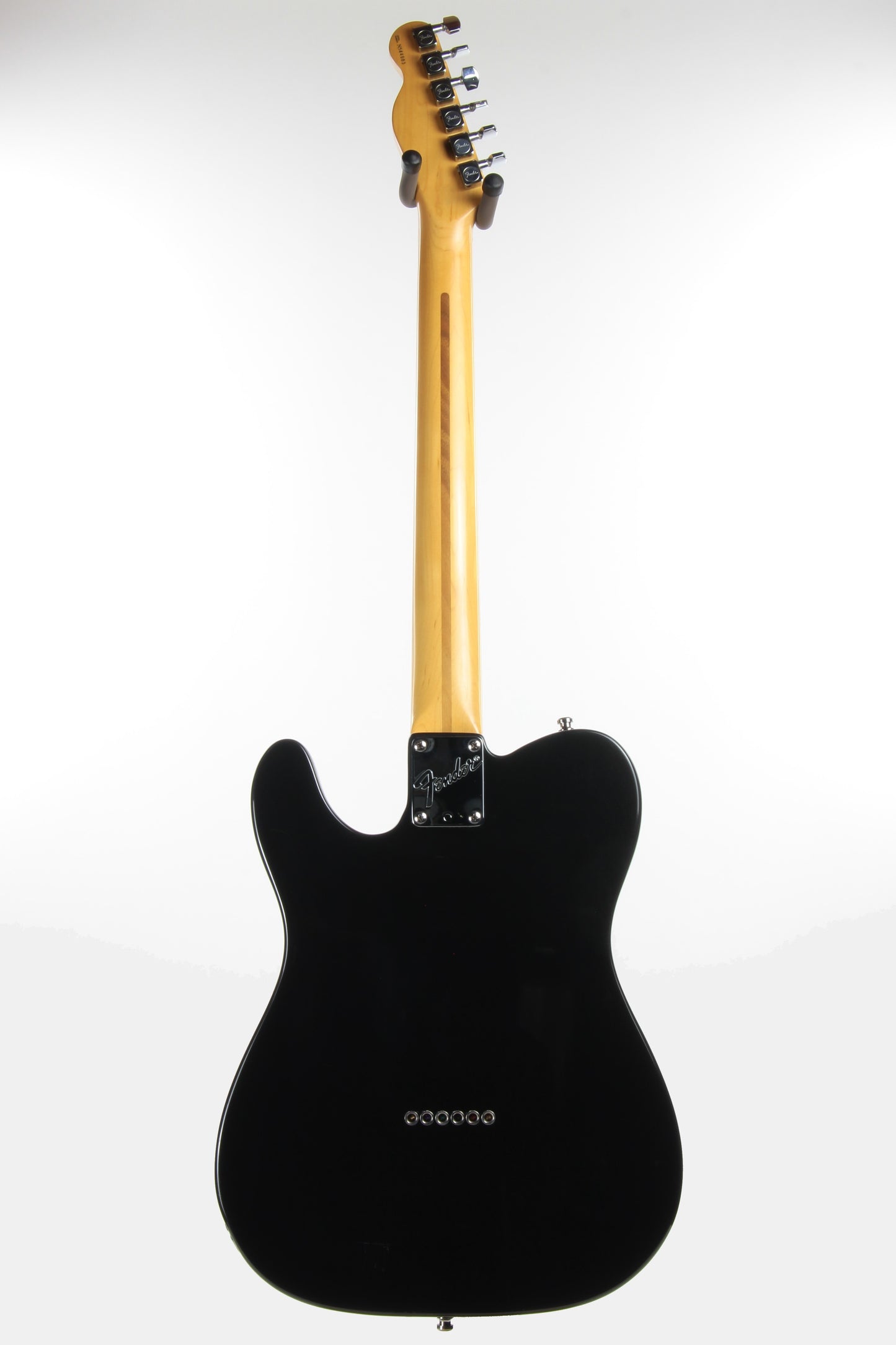 1995 Fender USA Telecaster Plus v1 Mystic Black! American Tele Jonny Greenwood Radiohead! LACE SENSOR version