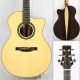 *SOLD*  2013 PRS Private Stock Tony McManus BRAZILIAN ROSEWOOD Acoustic Guitar Paul Reed Smith Angelus