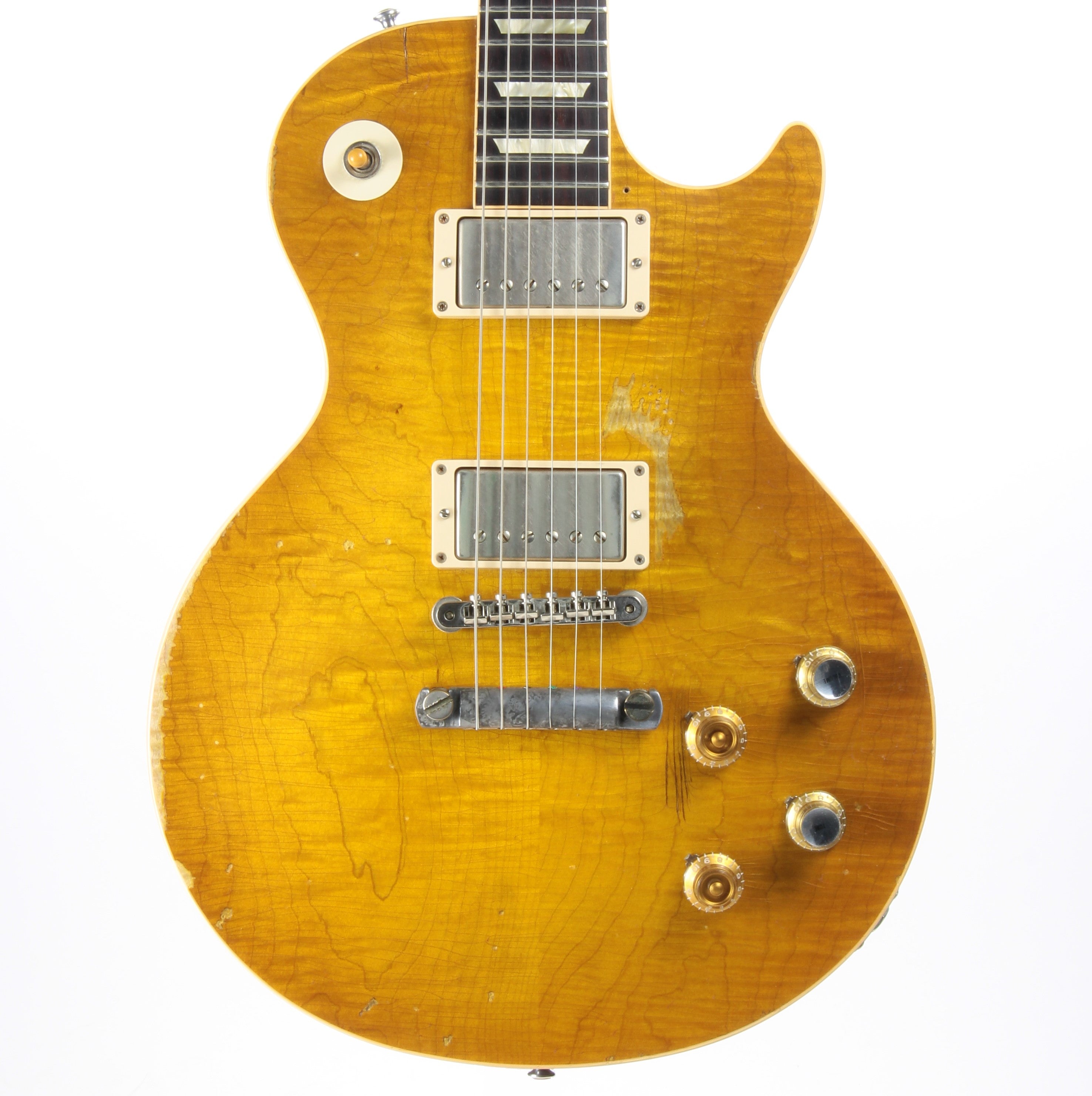 1959 Gibson CC1 GARY MOORE Les Paul GREENY Collectors Choice MURPHY AG –  Kansas City Vintage Guitars